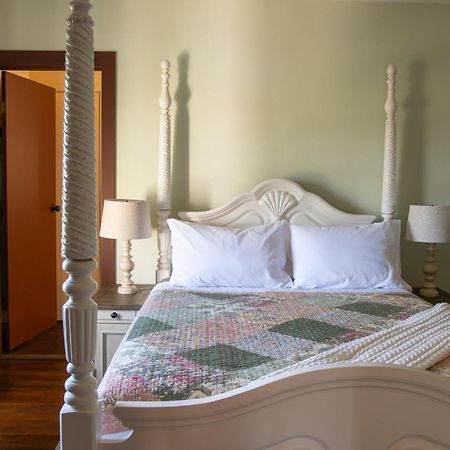 The Pearl Inn Bed And Breakfast Ilwaco Exterior foto