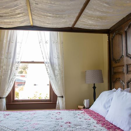 The Pearl Inn Bed And Breakfast Ilwaco Exterior foto