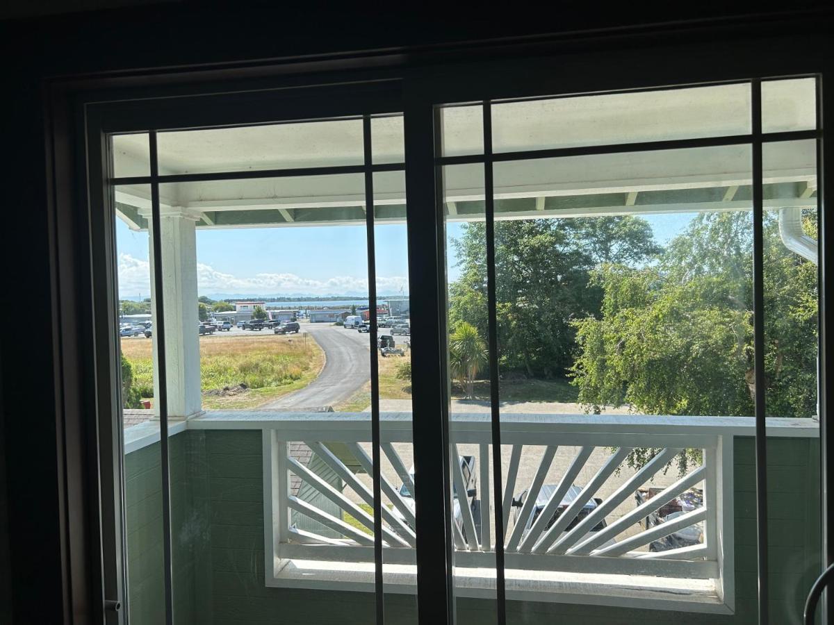 The Pearl Inn Bed And Breakfast Ilwaco Exterior foto