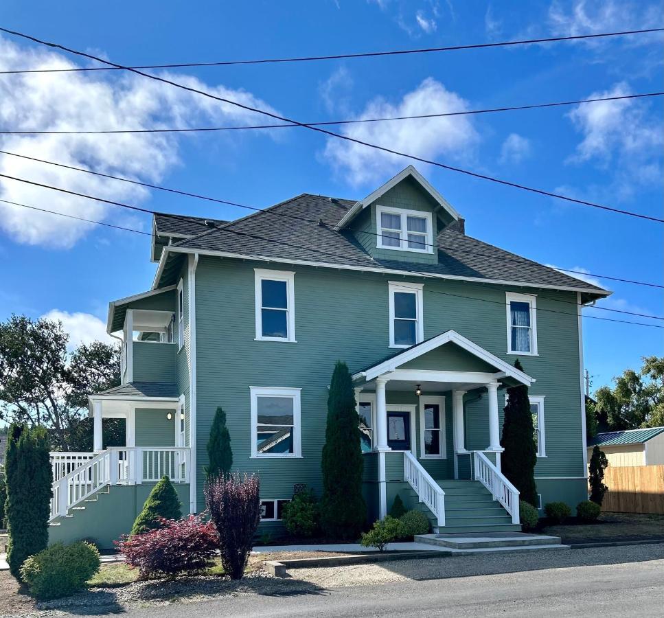 The Pearl Inn Bed And Breakfast Ilwaco Exterior foto