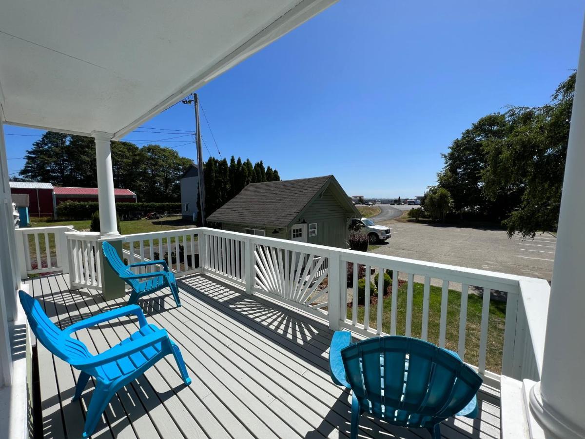 The Pearl Inn Bed And Breakfast Ilwaco Exterior foto