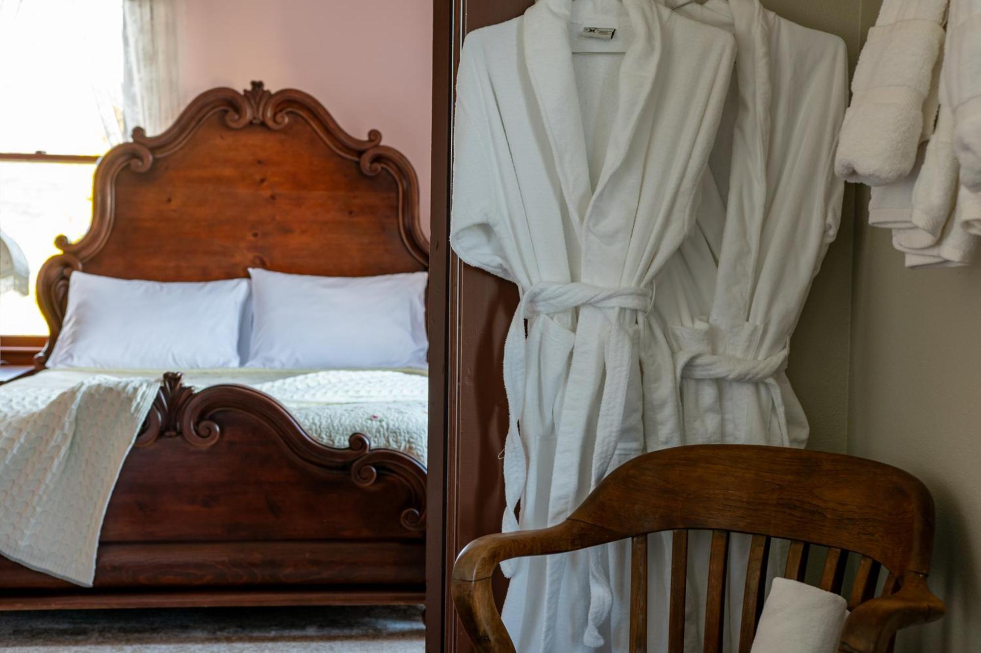 The Pearl Inn Bed And Breakfast Ilwaco Exterior foto