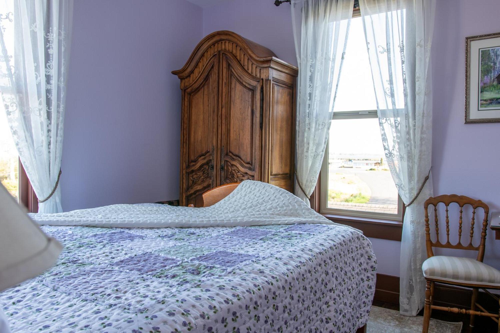 The Pearl Inn Bed And Breakfast Ilwaco Exterior foto